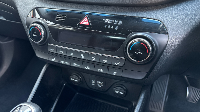 Hyundai Tucson 1.7 CRDi Blue Drive SE Nav 5dr 2WD Diesel Estate